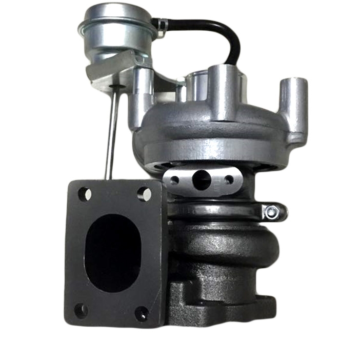Convient pour Kubota V3300DI-T - Turbocompresseur 49177-03150 TD04-12T 1C050-17013 4917703150 TD0412T 1C05017013