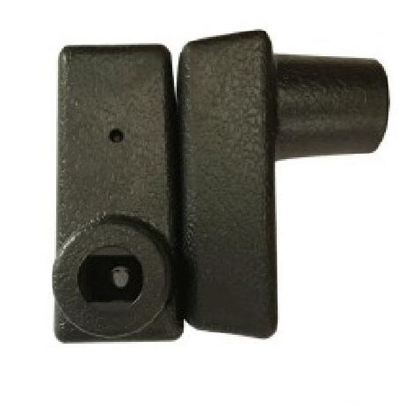 Compatible avec 1 paire pour Komatsu PC-5 Poignée de voyage Excavator Colle