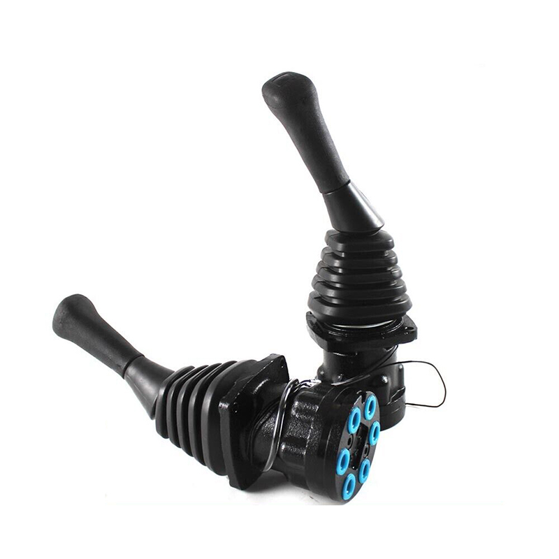 Convient Caterpillar CAT Excavateur E320 320L E320L - 1 paire de contr?leur de joystick poignée de fonctionnement assy 165-9569 1659569 CA1659569 3054T 3064 C4.4 3046 C4.2 3066 3126B 3126 312C, 312C L, 314C, 315C, 318C, 320C, 320C FM, 321C, 322C, 322C FM,