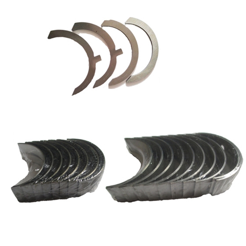 Convient pour le moteur Deutz BF4M1013 - 1 ensemble Roulements principaux & Roulements Con Rod & Rondelles de poussée