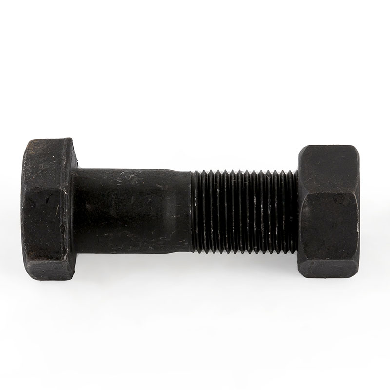 Compatible avec 12553 Plow Bolt And Nut