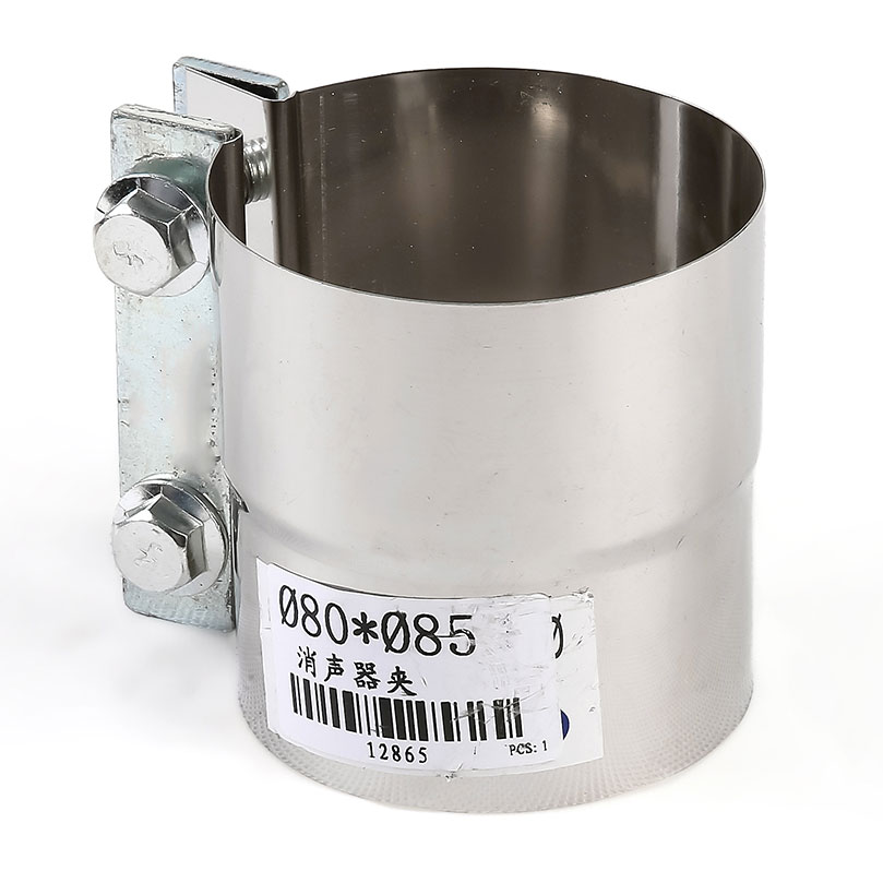 Compatible avec 12865 Muffler Clamp