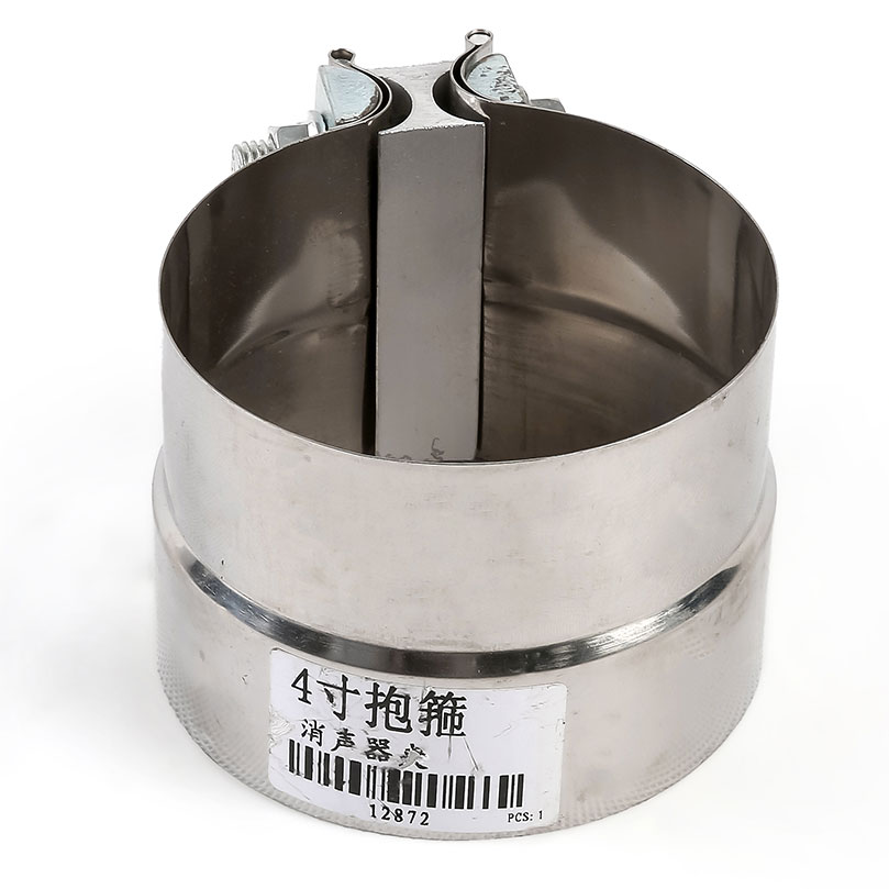 Compatible avec 12872 Muffler Clamp