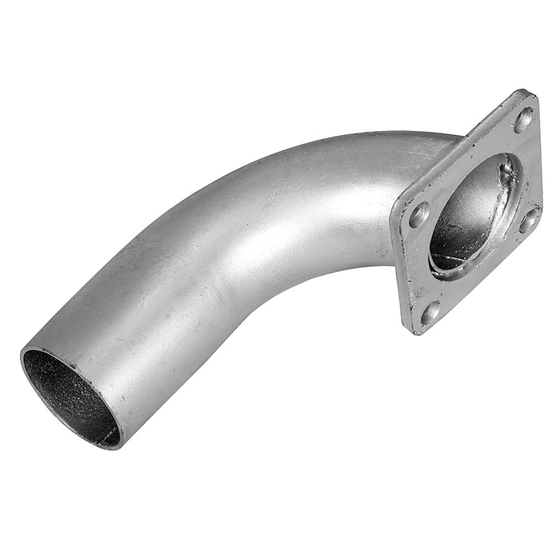 Compatible avec 12897 Muffler Intake Piping