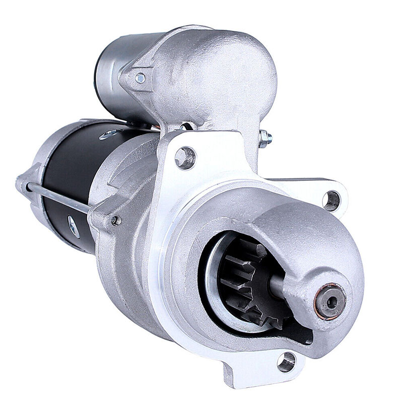 Spécifiquement pour Kubota Engine V2203E Bobcat Loader 763 763C 763HC - 12V 12T Delco 28MT Starter Motor 6660797 6701847 6714082 6630182 6645246 6649676 V1702 DSL D1402BA DSL V1702BA DSL V2203B DSL V1903EB DSL D1402 DSL V2203E DSL F2L411D DSL F2L511D DSL