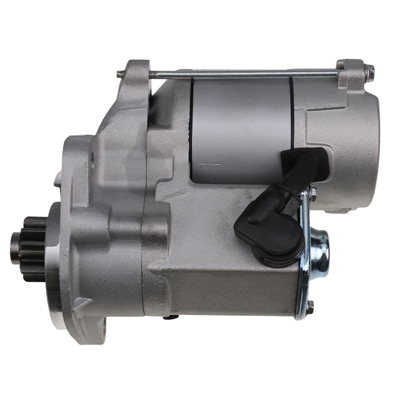Convient pour le moteur Kubota D1402 Excavateur Bobcat 225 325 - 12V 9T Démarreur moteur 6653920 6662323 662323 D1402-B 225, 325