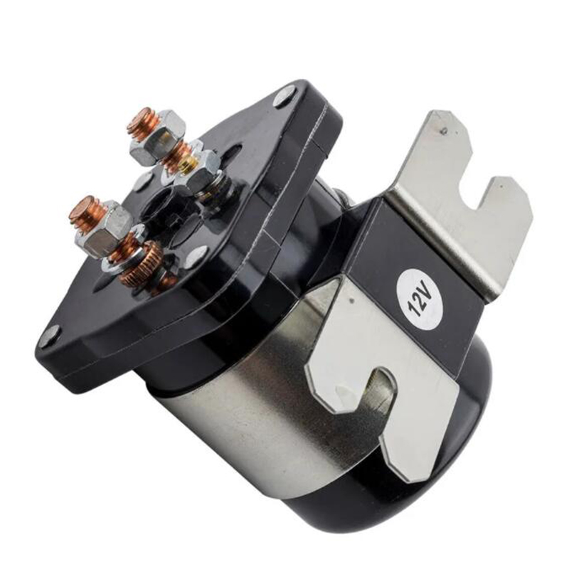 Fabriqué pour Yamaha G8 G9 G11 G14 G16 G20 Ford Moteur F-250 F-350 F250 - 12V DC Contactor Solénoid 307-2621-01 307262101 NR200 34361 111787 G8, G9, G11, G14, G16, G20, F-250, F-350, F250, F350