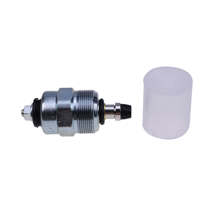 Optimisé pour le tracteur New Holland 1TD95D TK100A - Vanne soléno?de à fermeture 12V A77753 TD95D, TK100A