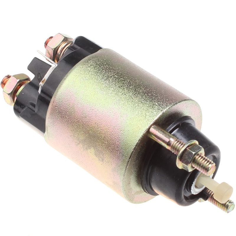 Construit pour correspondre à John Deere 2500 647 657 667 717 727 1200 737 757 797 175 165 - 3 Terminals 12V Solénoid MIA11504 636M, 647, 647A, 648M, 648R, 652B, 652M, 652R, 657, 657A, 661R, 667, 667A, 717A, 717E, 727, 727A, Z445, Z465, Z645, Z665, Z665