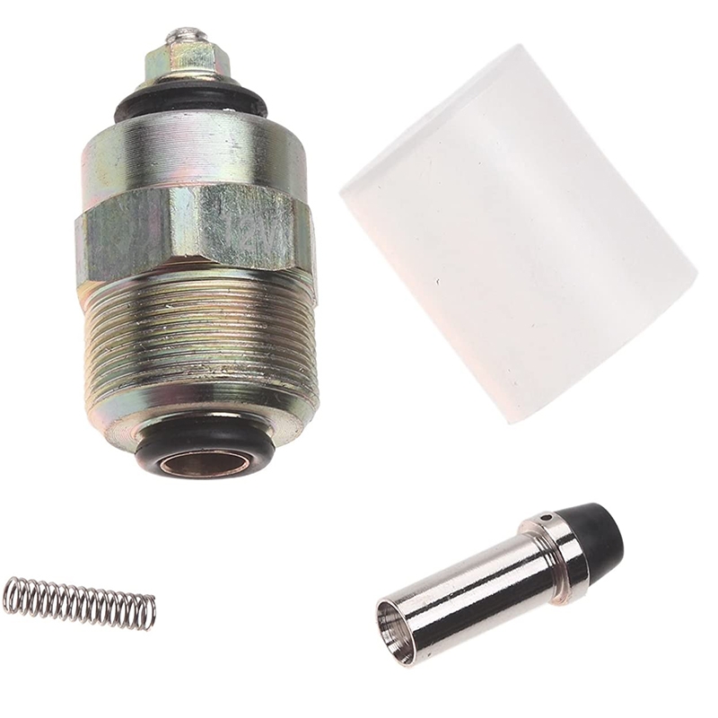 Construit pour correspondre à Mitsubishi - 12V Stop soléno?de ME741258