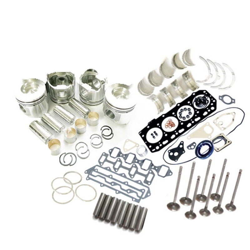 Con?u pour Toyota Land Cruiser Dyna Coaster Engine - 13B 13BT Kit de reconstruction