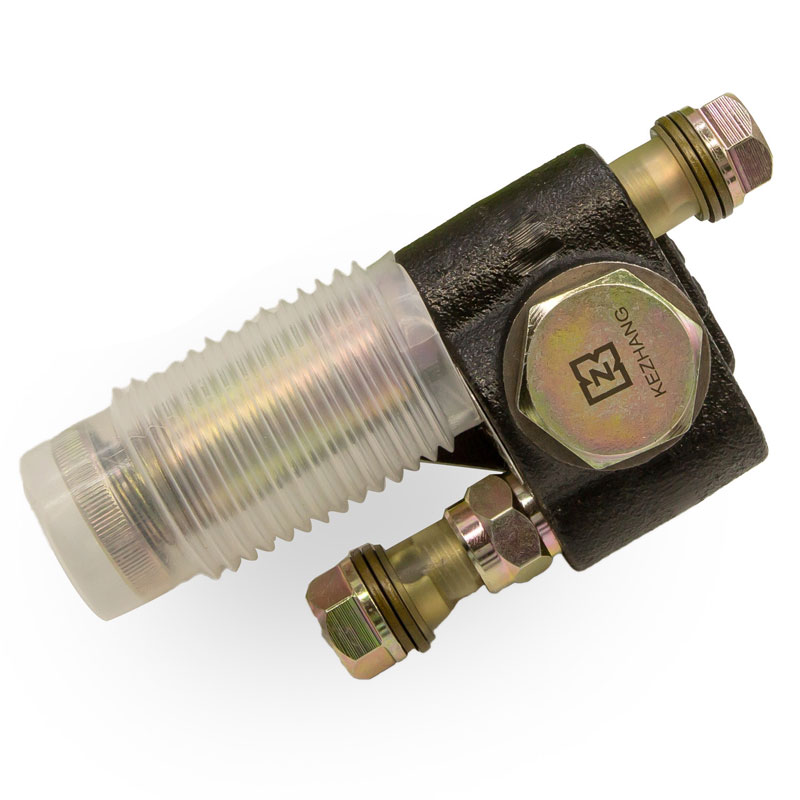 Compatible avec l'assemblage de la pompe à injection 14807