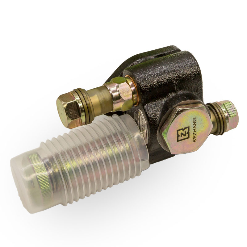 Compatible avec l'assemblage de la pompe à injection 14812