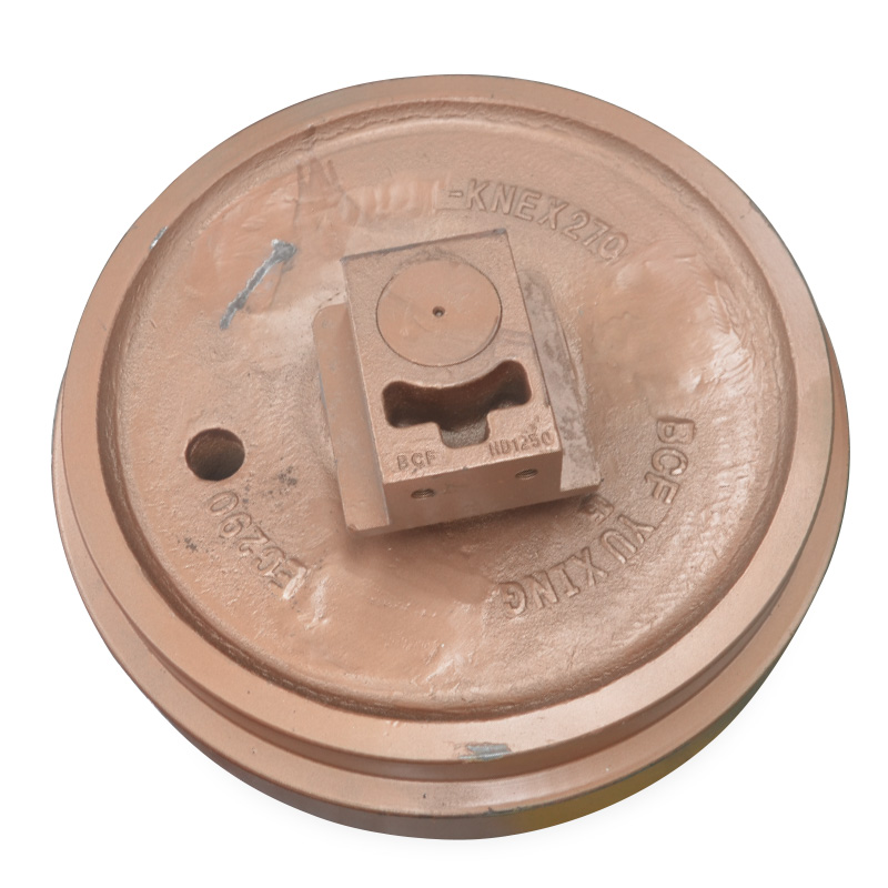 Compatible avec 14887 Front Idler