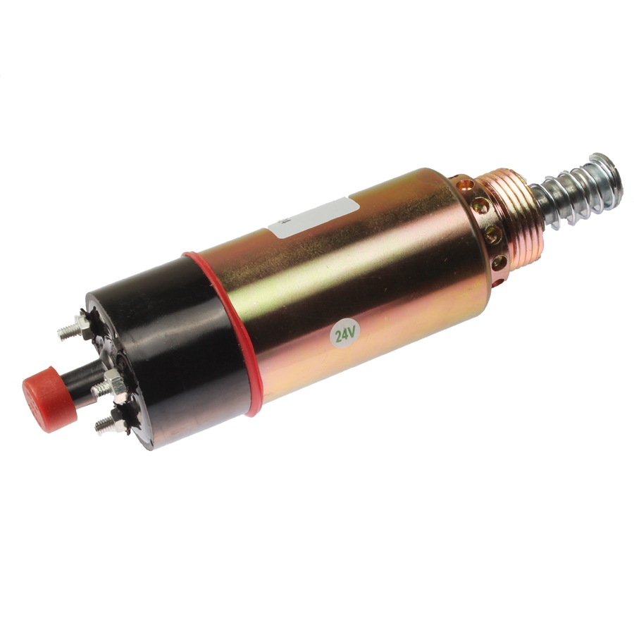 Compatible avec l'excavateur de roue Caterpillar M320 M320MH M325BMH M318MH Stop Soléno?de 155-4652 1554652 M320,M320MH,M325BMH,M318MH