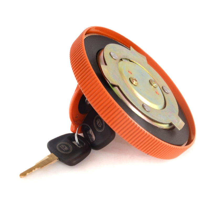 Compatible avec le bouchon de réservoir de carburant 15833