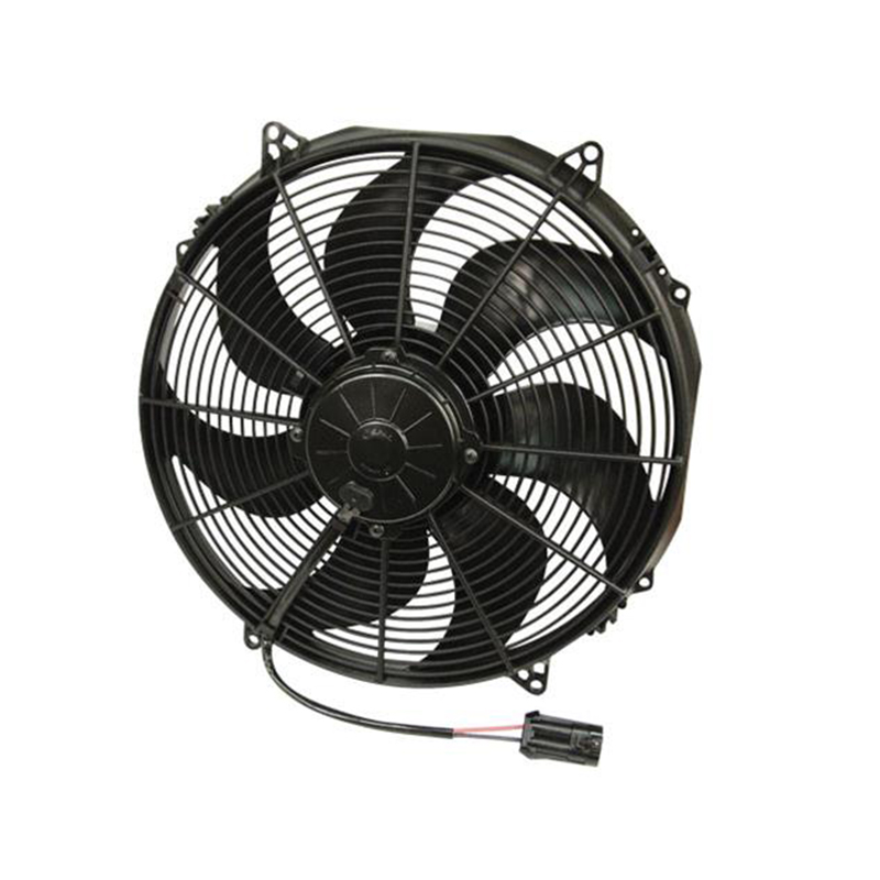 Fait pour mances Ventilateur de traction haute puissance 30102803 VA33-AP91/LL-65A pour spal - 16" Extrême par
