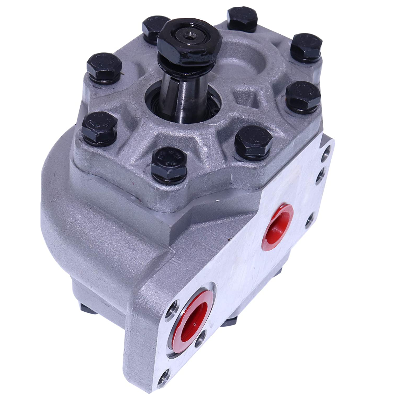 Compatible avec le marché secondaire Pompe d'engrenages 84332710, 84573150, 93835C91, 93835C92, 93835C92GV