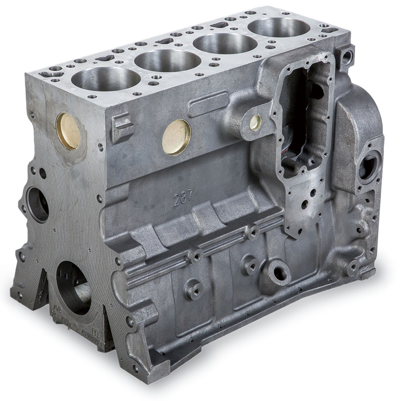 Compatible avec l'assemblage de bloc de cylindre 16537