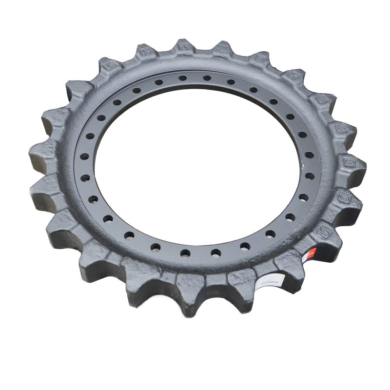 Compatible avec le pignon d'excavateur 17155