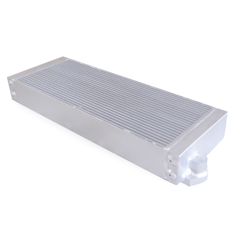 Compatible avec le refroidisseur à huile hydraulique 17746