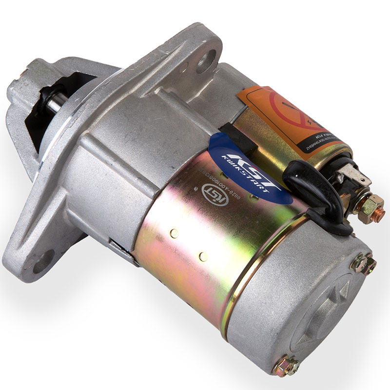 Compatible avec le moteur de démarrage 18507
