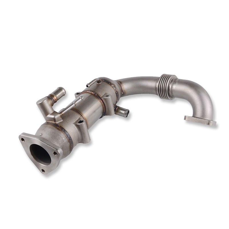 Compatible avec 19624 EGR Pipe