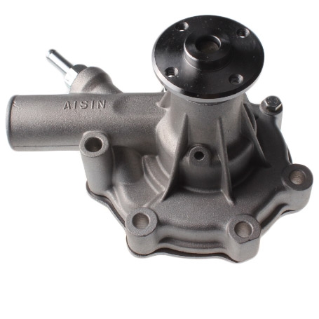Fonctionne bien avec l'excavateur Mitsubishi K4N K3B K3D K3E K4E K4C K4F K4M - Pompe à eau MM409301 MM407405 K4N,K3B,K3D,K3E,K4E,K4C,K4F,K4M