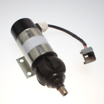 Compatible avec Volvo Penta TAMD16A - Valve soléno?de d'arrêt 872458 881277 843 000