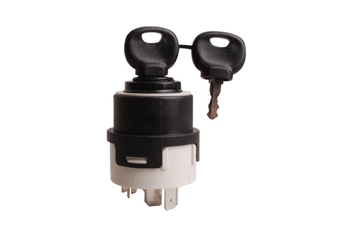 Con?u pour s'adapter à l'excavateur JCB - Interrupteur d'allumage avec clés 1111-90B 111190B 1111-90B-1 111190B1