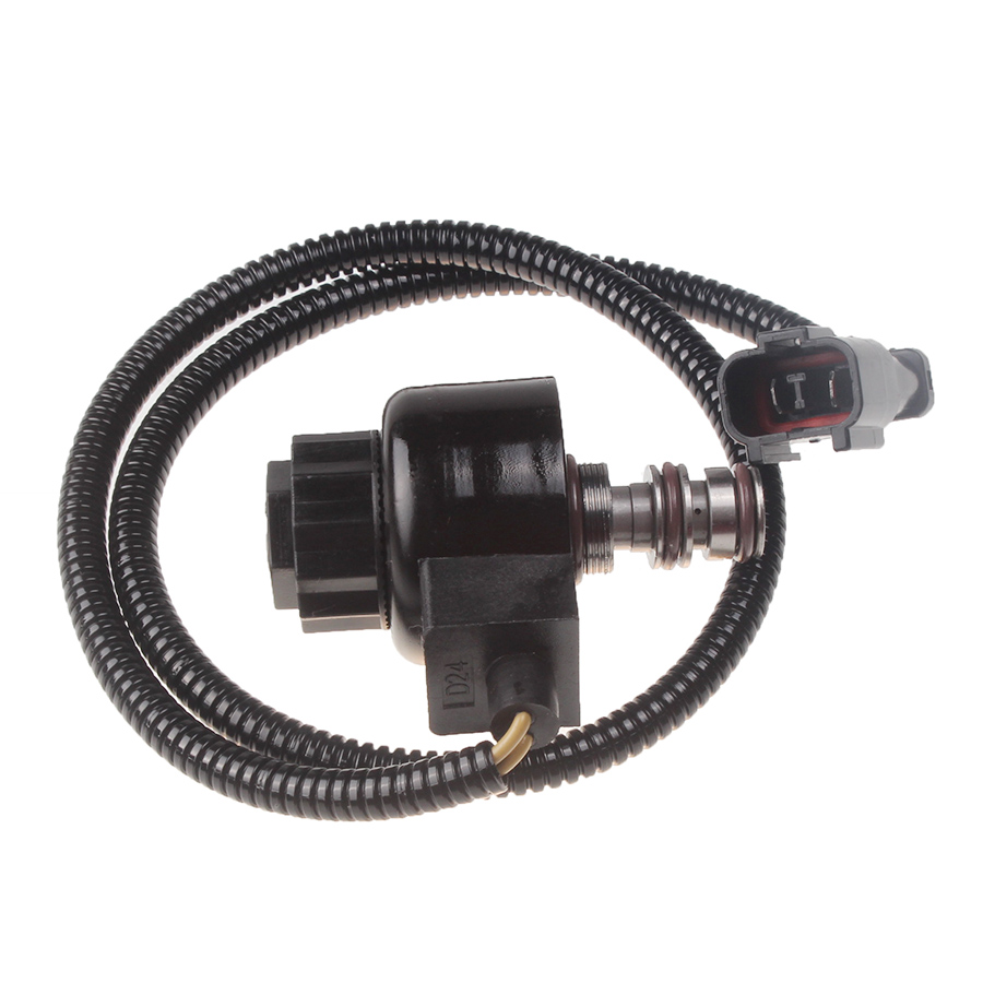 Compatible avec Komatsu PC60-5 PC60-6 PC120-5 Vanne Soléno?de Rotaire 203-60-56560 2036056560 SD1244-C-10 SD1244C10 PC100-5;PC100-5;PC120-5;PC120-5C;PC120-5M;PC120-5Z;PC130-5;PC150-5;PC60-6;PC60-6C