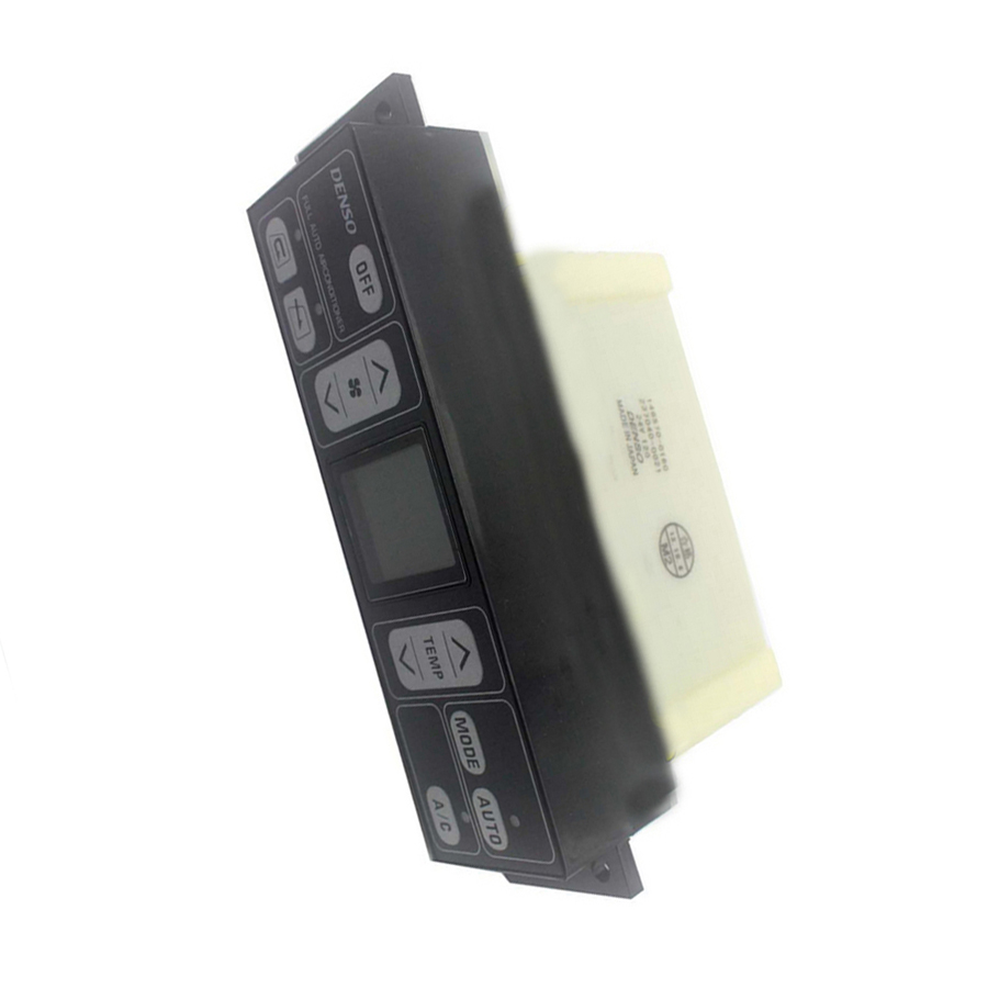 Compatible avec le chargeur de roue Komatsu WA600-6 WA600-6R Contr?leur de climatisation 2089-79-7630 208-979-7630 2089797630 WA600-6,WA600-6R