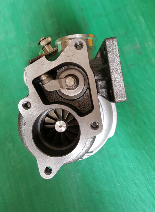 Compatible avec Excavateur Komatsu PC70-8 PC88MR-8 PC78US-8 PC78UU-8 PW98MR-8 Moteur SAA4D95LE Turbo TD04L Turbocompresseur 6271-81-800 49377-01760 PC70-8,PC88MR-8,PC78US-8,PC78UU-8,PW98MR-8