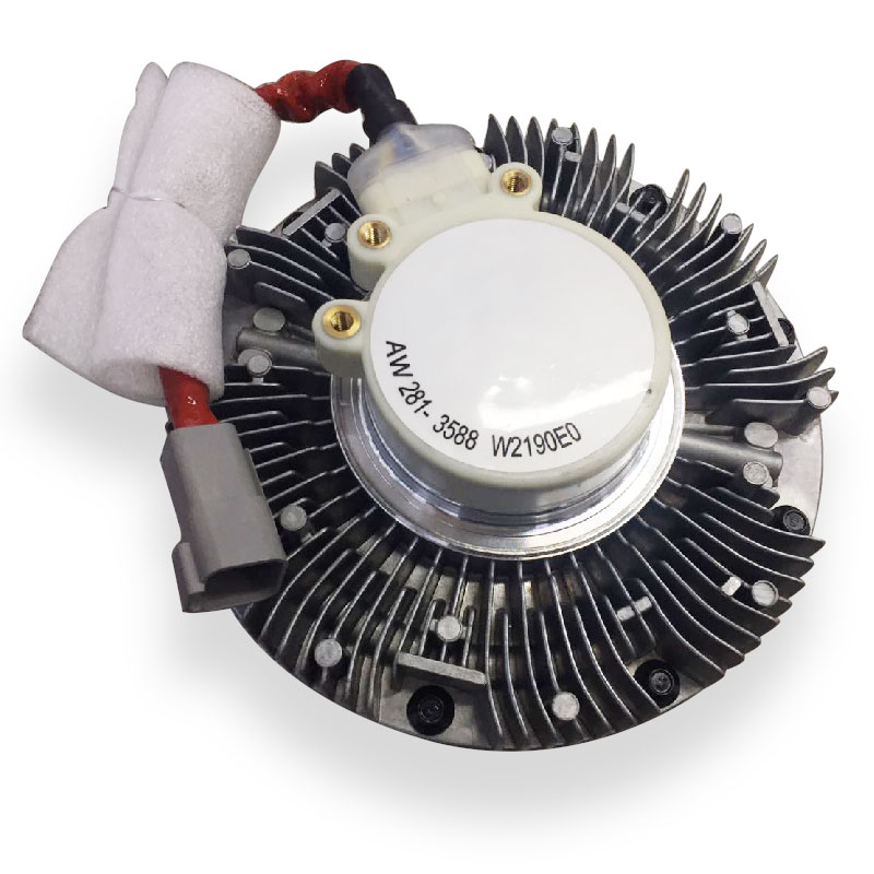 Compatible avec 24279 Embrayage du ventilateur