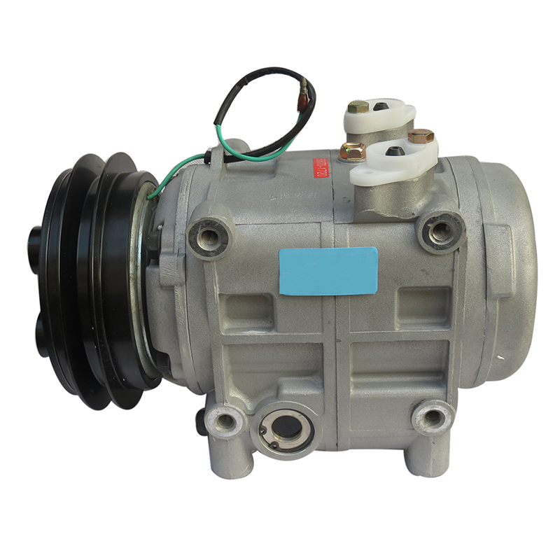Con?u pour s'adapter à Iveco Camion EuroCargo 100E 22 - 24V 2B A/C Compresseur 32750964015 48846530 50062100511 548 840 000 EuroCargo 100 E 22 tector,100 E 22 P tector,100 E 22 FP tector