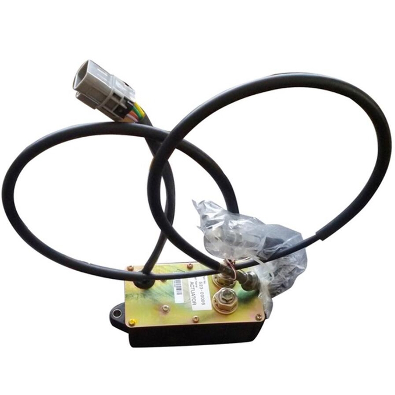 Convient à Daewoo 175LCV solaire - 24V contr?leur moteur 523-00004 52300004