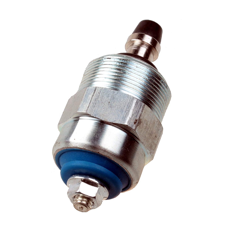 Construit pour correspondre Cummins Dodge Engine - 24V Carburant Arrêt Soléno?de Interrupteur 79082108 146650-0820 1466500820