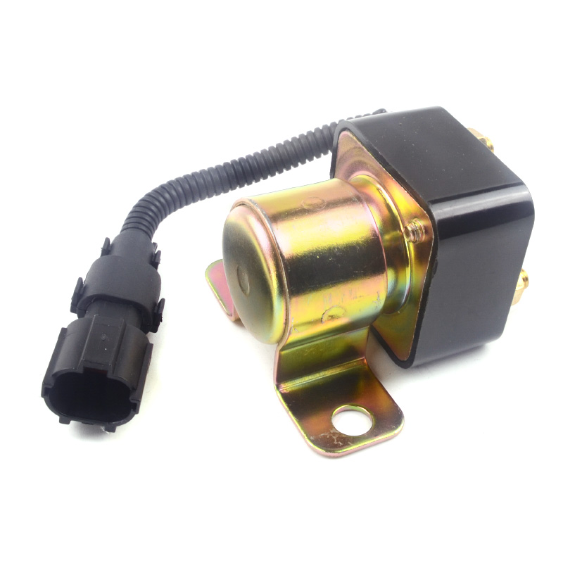 Compatible avec 27118 Starter Relay
