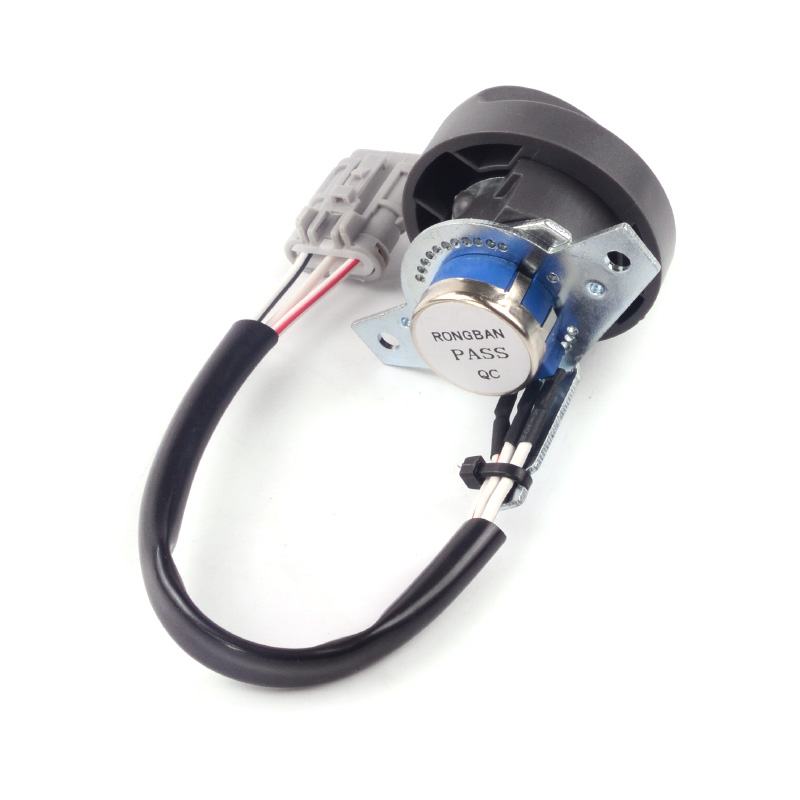 Compatible avec 27445 Bouton de gaz