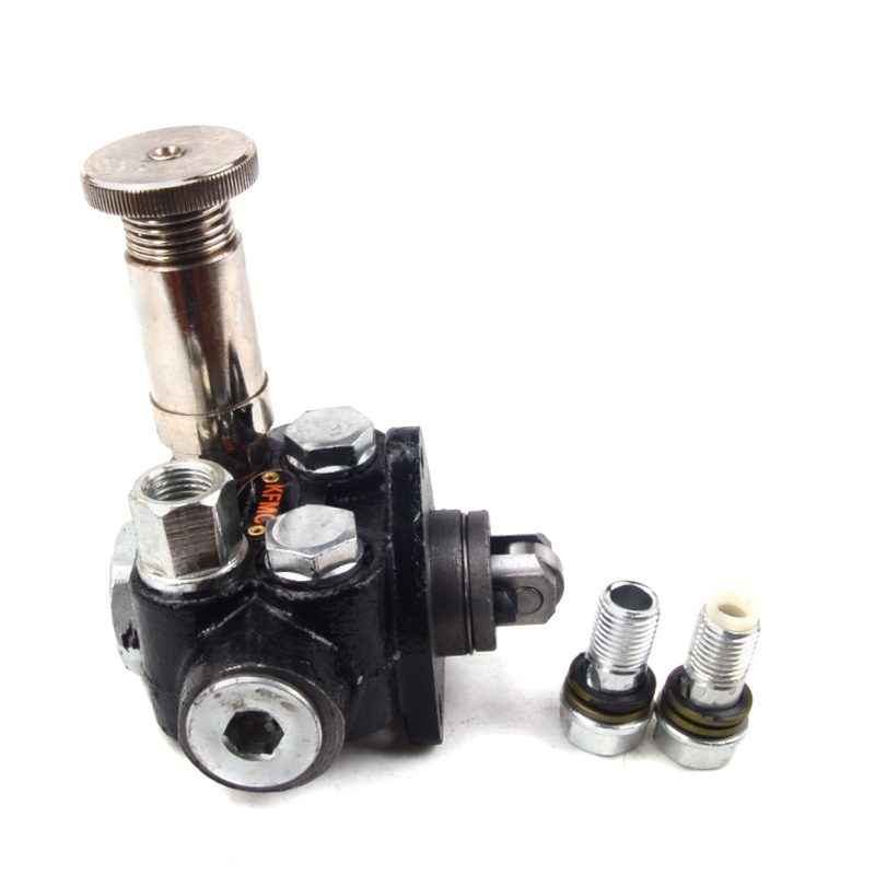 Compatible avec l'assemblage de la pompe à injection 28923