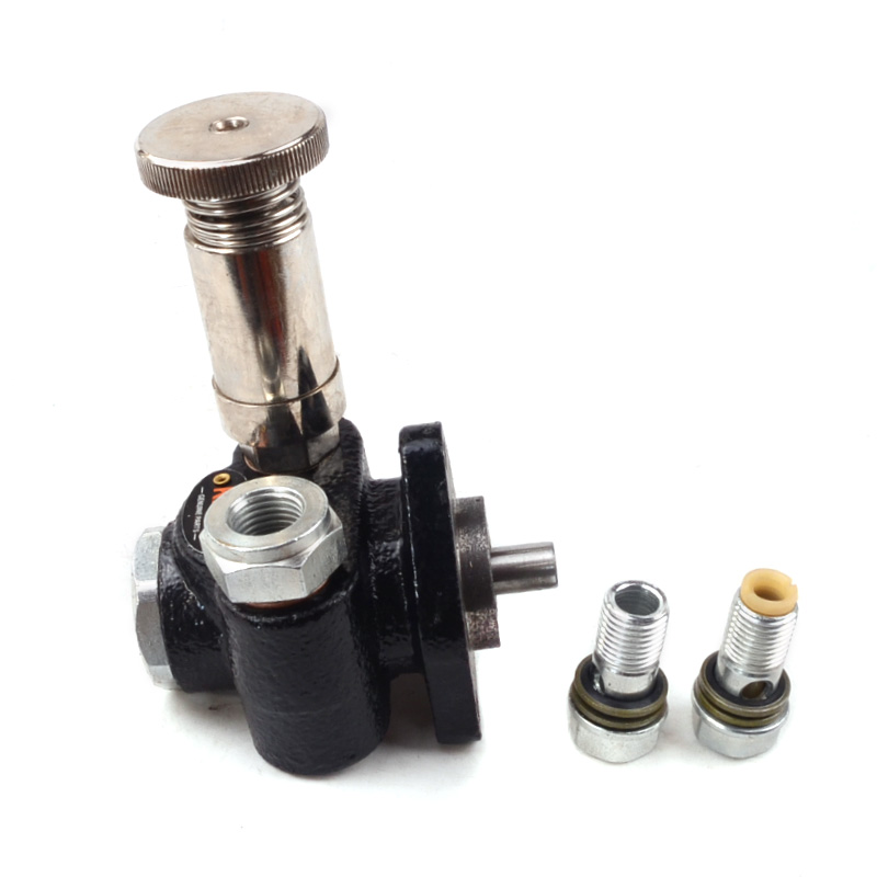 Compatible avec l'assemblage de la pompe à injection 28925