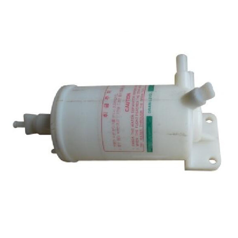 Compatible avec Hyundai Excavator R200 R215-7 Séparateur d'huile d'eau 3192066101 R200, R215-7