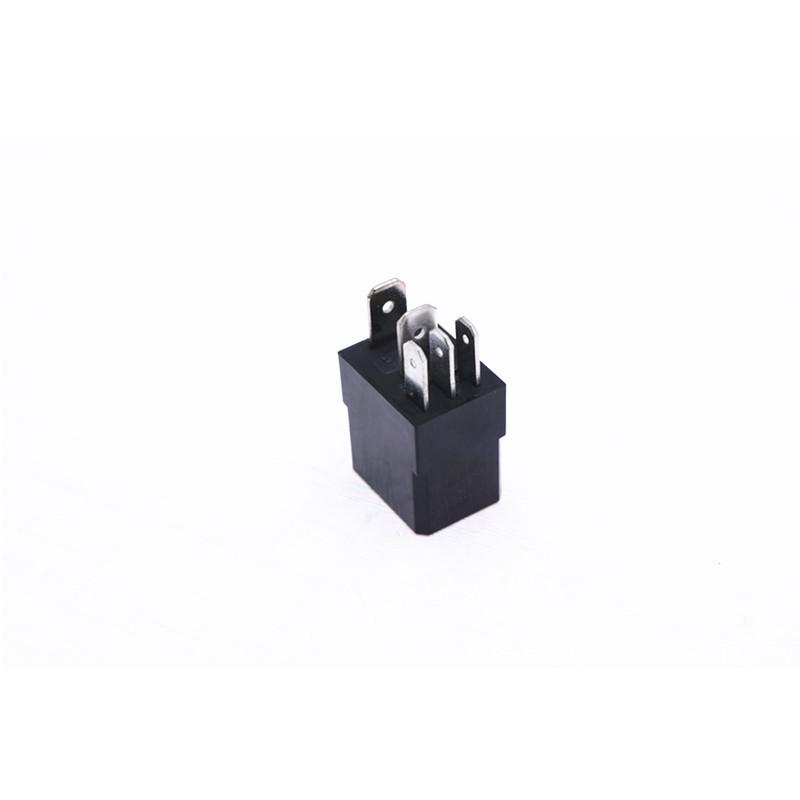 Compatible avec 332/C3148 Relais après-vente 12V Micro grande capacité pour chargeuse de rétrocabine JCB 3CX