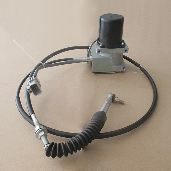 Compatible avec l'excavateur Daewoo DH280 Throttle Motor Old Type 2523-9014