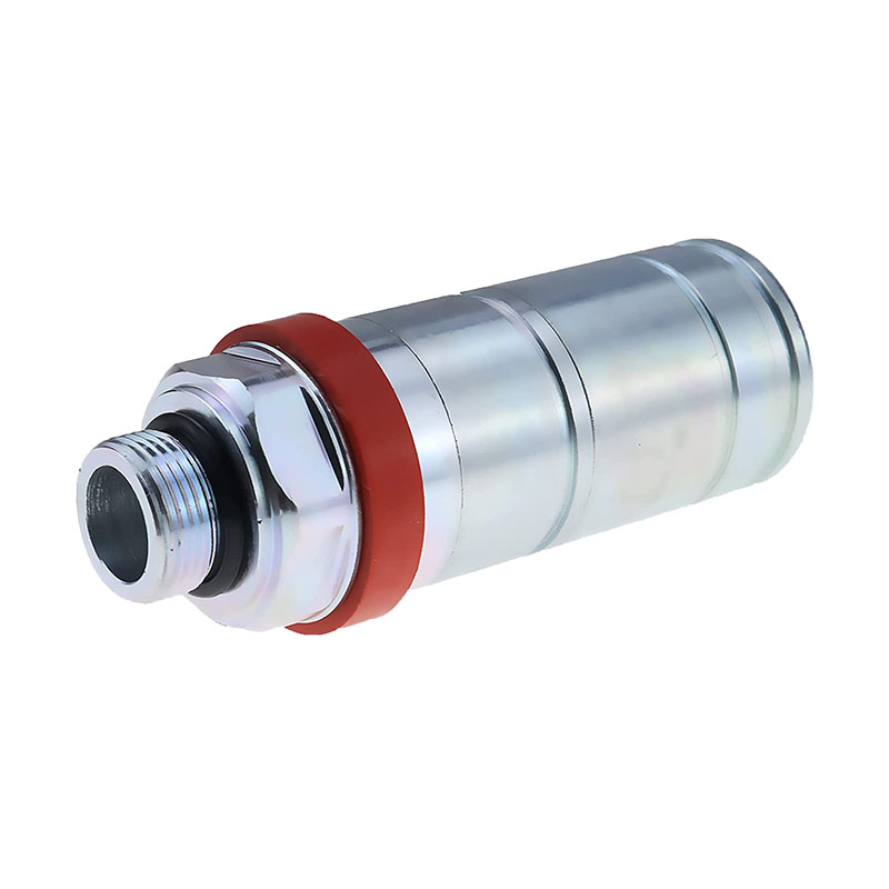 Construit pour correspondre à John Deere 5720 5820 6010 6020 6110 6200 7130 7530 - 3CFPV Push Pull Valve Disjonction hydraulique Coupleur rapide féminin 3384873M8 AL166181 AL119348 AL200979 RSD-501-22MM-L103-F 3905722M 1696241M92 3384871M1 3384873M4 33848