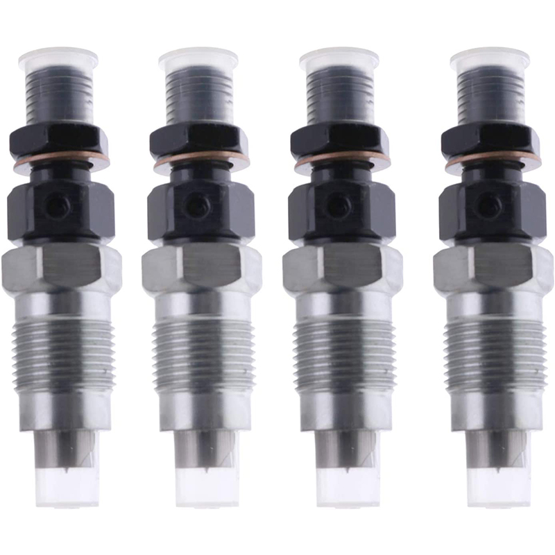 Remplacement direct du moteur Mitsubishi 4M40 - 4 Pcs Injecteur de carburant 093500-6900 ME108408 0935006900