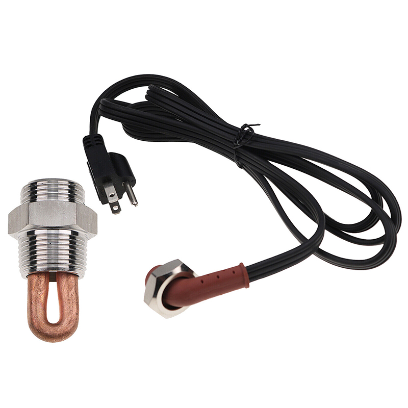 Con?u pour les modèles de Kat - Chauffe-glace 3/4" NPT de 400 Watt
