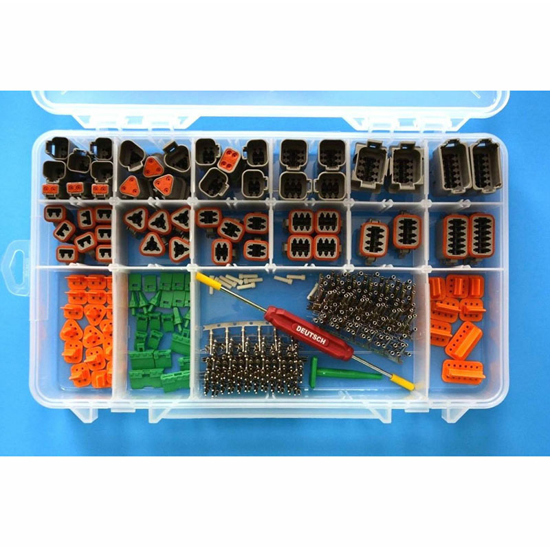 Compatible avec le connecteur DT Deutsch 416 Pcs Kit - Outils de suppression