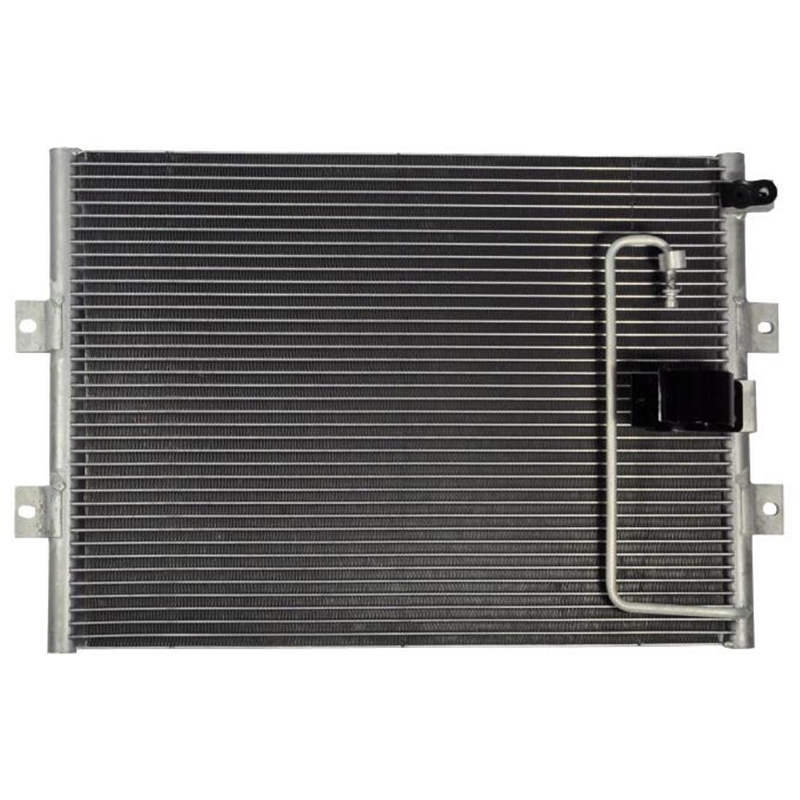 Remplacement direct pour l'excavatrice ZX130K-3 ZX160LC-3 ZX170W-3 ZX250H-3 ZX75US-3 - Condenseur de climatisation 4647814 EG65R-3, EG70R-3, MA200, ZX110-3, ZX110-3-AMS, ZX110-3-HCME, ZX110M-3, ZX110M-3-HCME, ZX120-3, ZX130-3, ZX130LCN-3F-AMS, ZX130LCN-3F