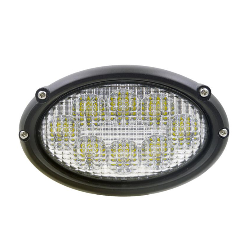 Compatible avec le phare LED 6,6" 40W 3786664M91 Massey Ferguson 5410 5420 5460 5465 6455 6460 6465 6485 6490 6495 6497 6499 7465 7480 7499 8460 8480 1GA996161027 B69335 5410, 5420, 5425, 5430, 5435, 5440, 5445, 5450, 5455, 5460, 5460SA, 5465, 5470, 5475,